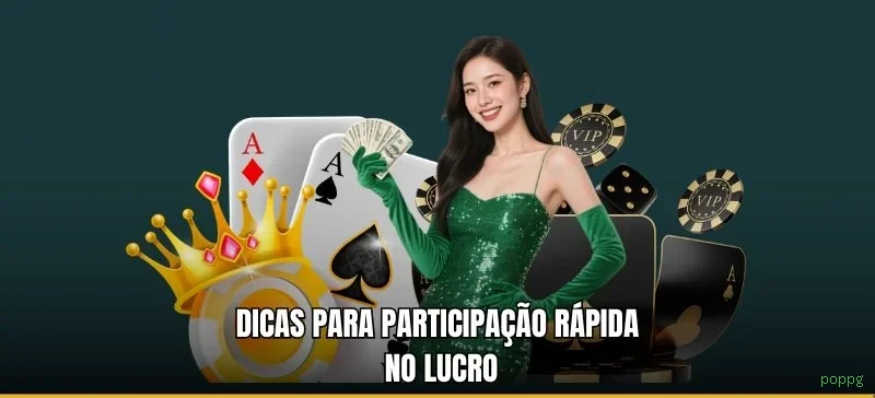 Depositar poppg